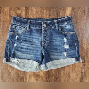 Maurices Women's Shorts 3/4